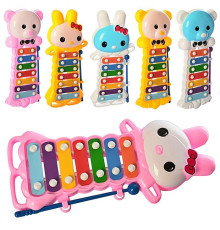 Музыкальные инструменты Ксилофон (8860AB)